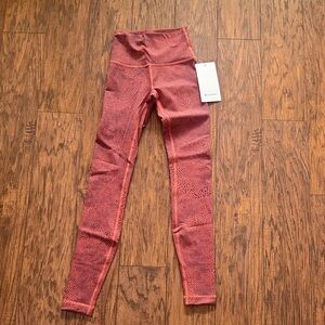 Lululemon Wunder Train HR Leggings 28”